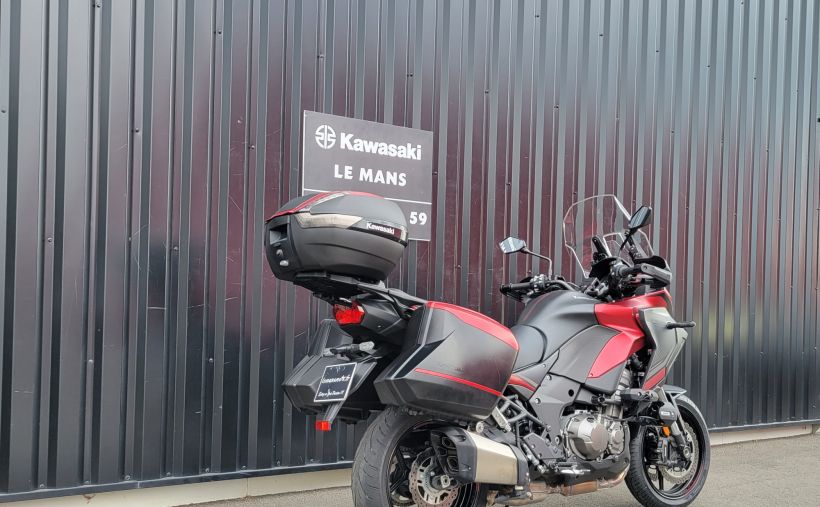 KAWASAKI VERSYS 1000 5