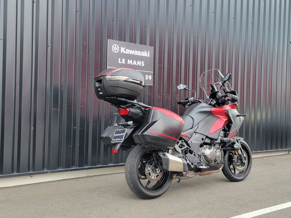 KAWASAKI VERSYS 1000 5