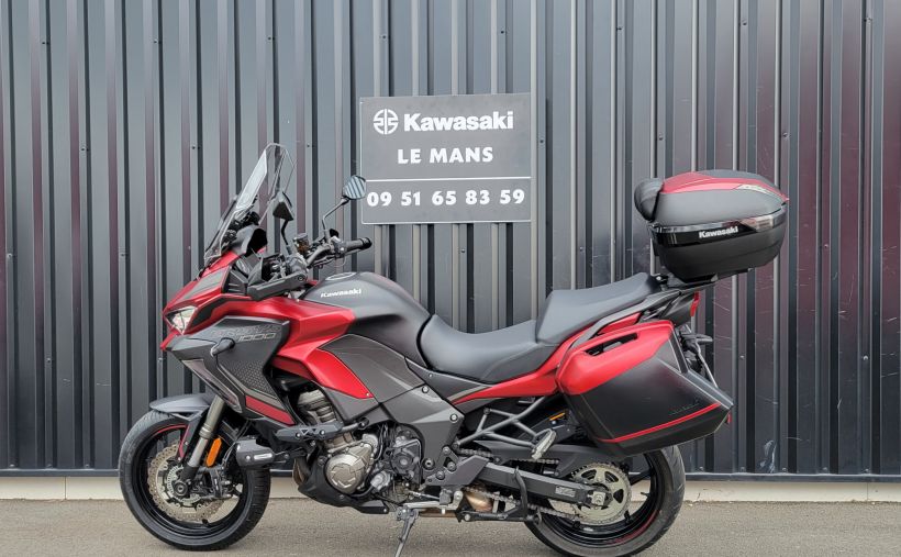 KAWASAKI VERSYS 1000 15
