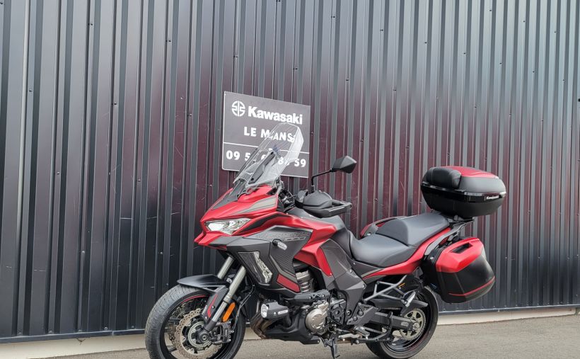 KAWASAKI VERSYS 1000 20
