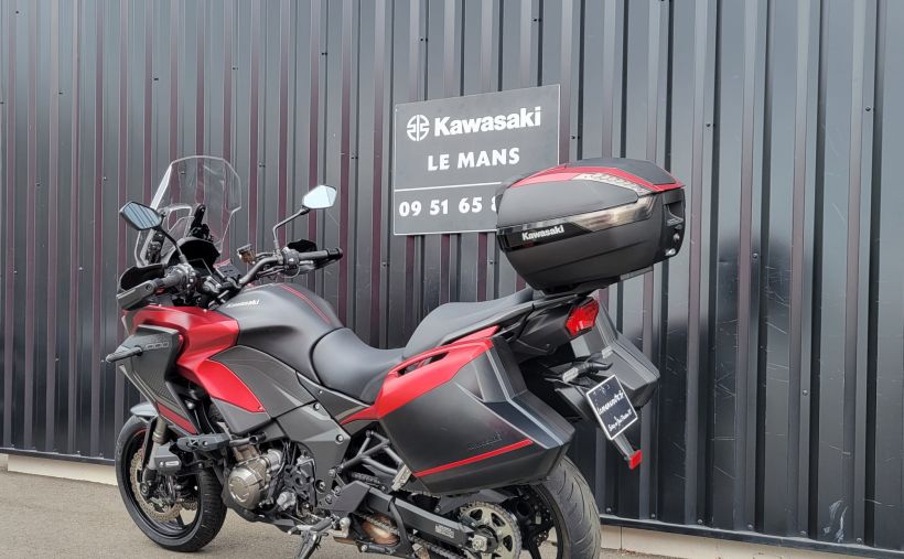 KAWASAKI VERSYS 1000 25