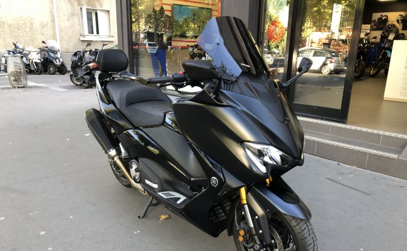 YAMAHA XP T-MAX 530 DX 0