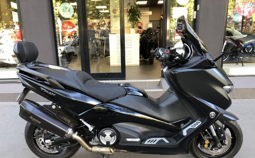 YAMAHA XP T-MAX 530 DX 5