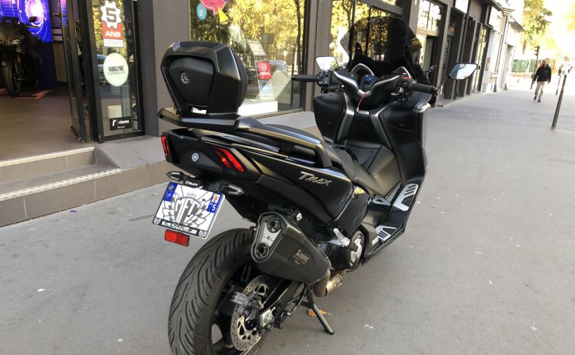 YAMAHA XP T-MAX 530 DX 10