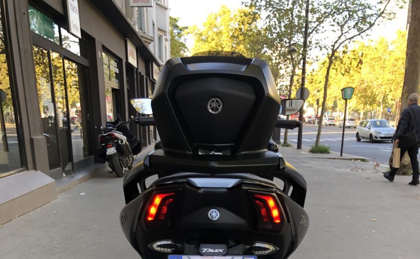 YAMAHA XP T-MAX 530 DX 15