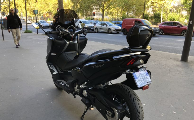 YAMAHA XP T-MAX 530 DX 20