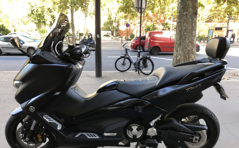YAMAHA XP T-MAX 530 DX 25