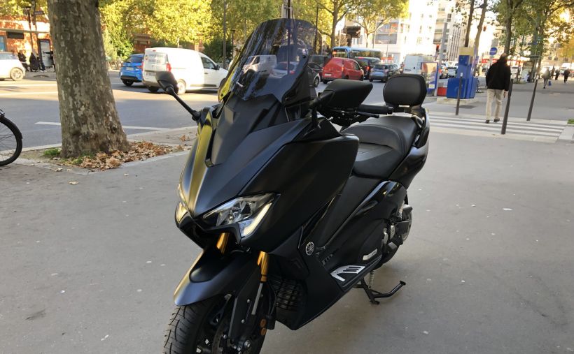 YAMAHA XP T-MAX 530 DX 30