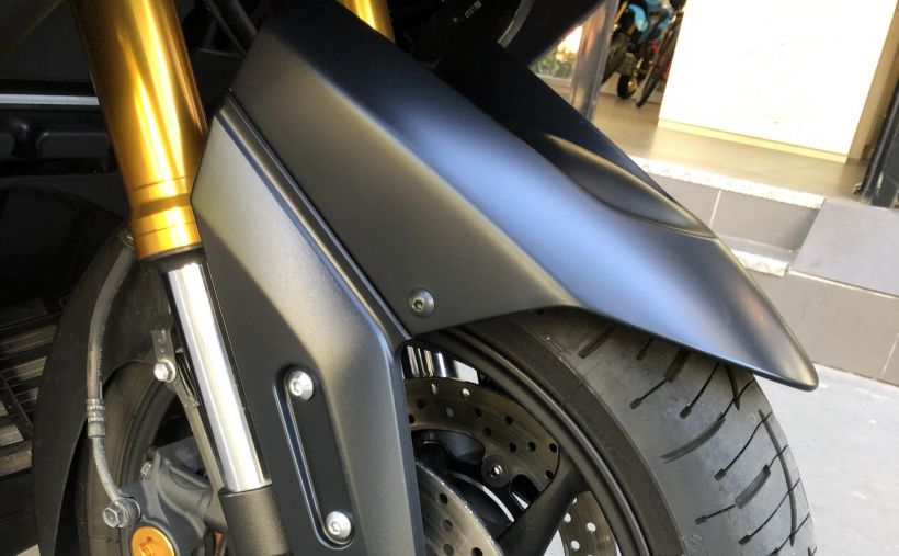 YAMAHA XP T-MAX 530 DX 40