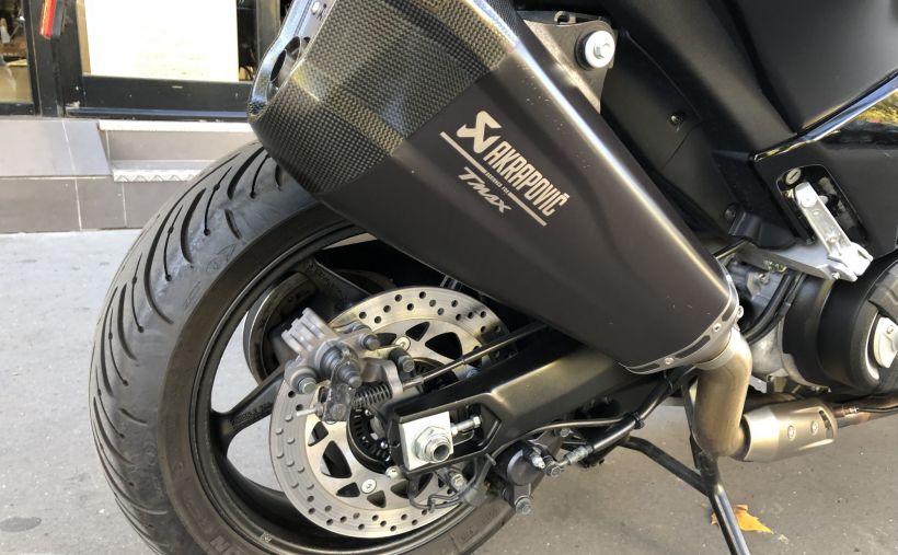 YAMAHA XP T-MAX 530 DX 55