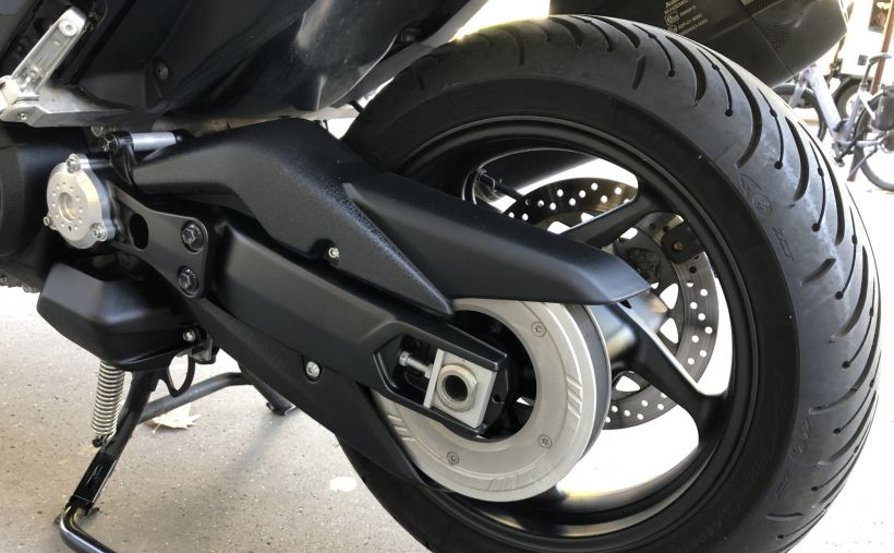 YAMAHA XP T-MAX 530 DX 60