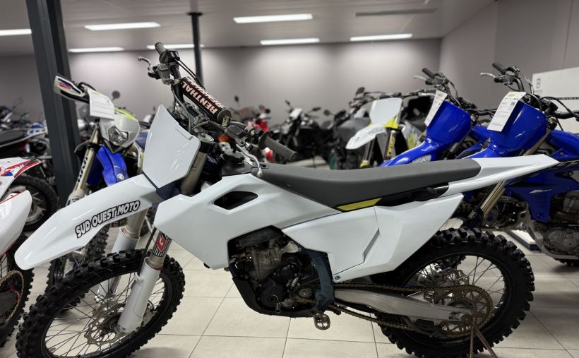 HUSQVARNA FC 250 0