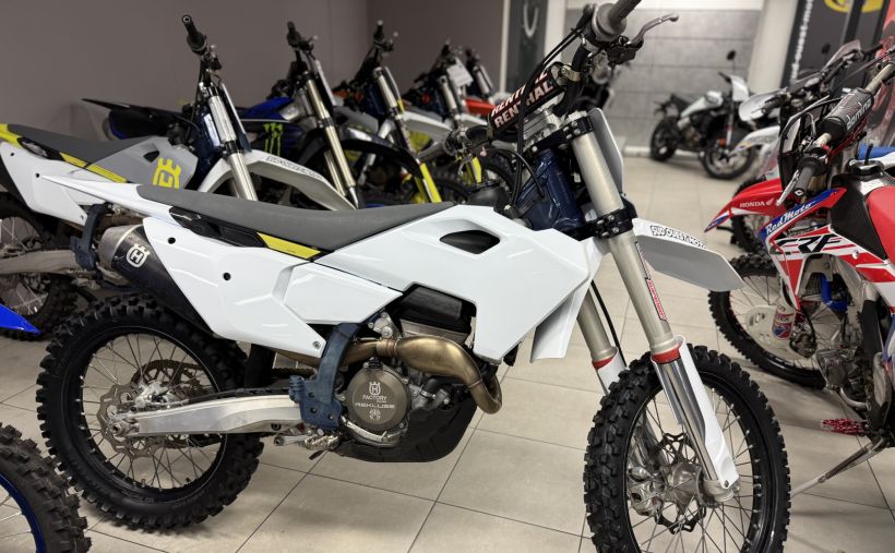 HUSQVARNA FC 250 3