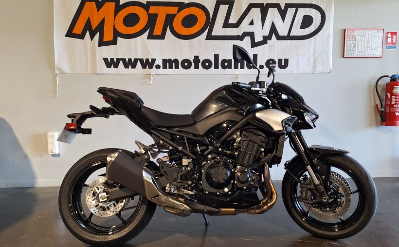 KAWASAKI Z 900 0