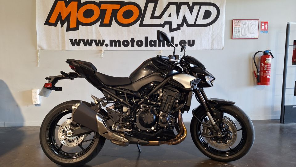 KAWASAKI Z 900 0