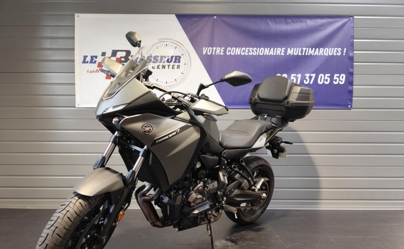 YAMAHA TRACER 7 12