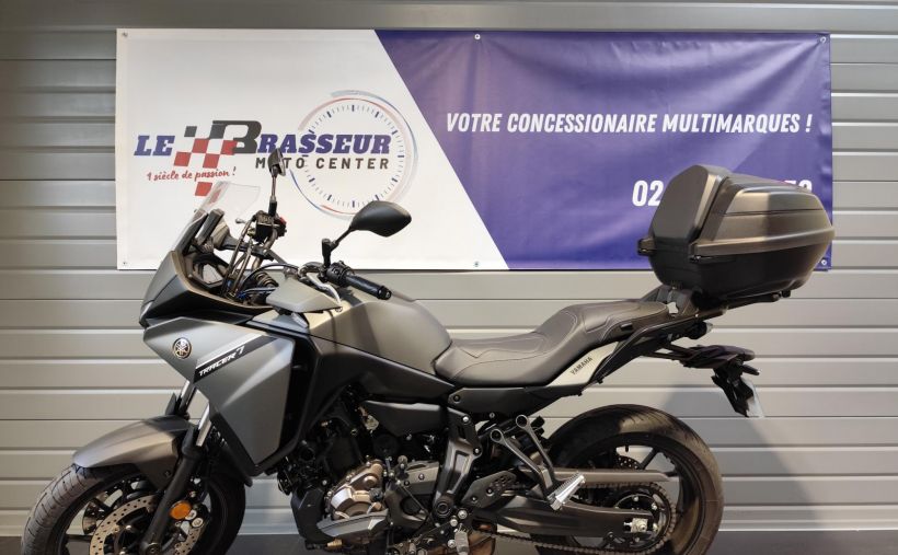 YAMAHA TRACER 7 18
