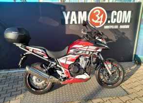 HONDA CB 500 X - 2015