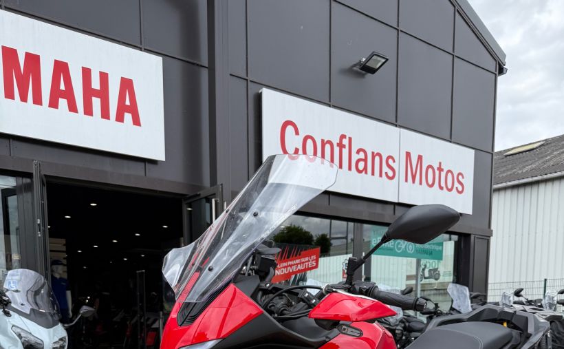 YAMAHA TRACER 7 2