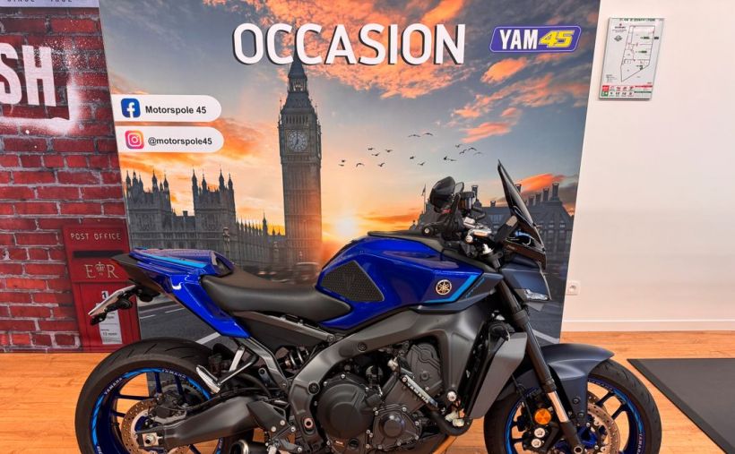 YAMAHA MT-09 0