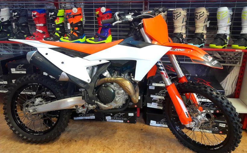 KTM 450 SX-F 0