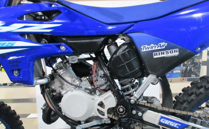 YAMAHA 85 YZ 2025 4