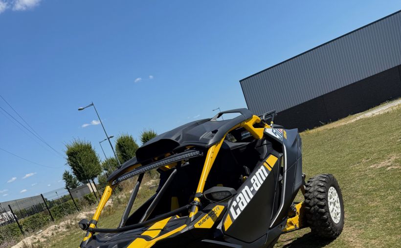 CAN-AM MAVERICK 0