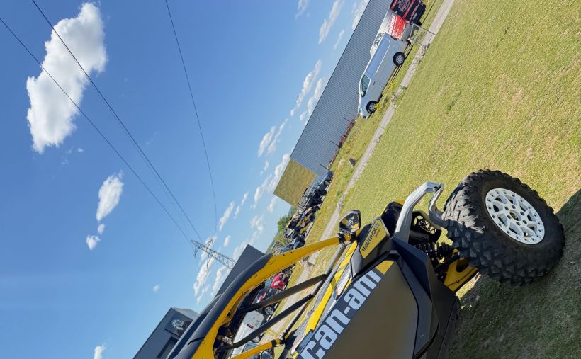 CAN-AM MAVERICK 3