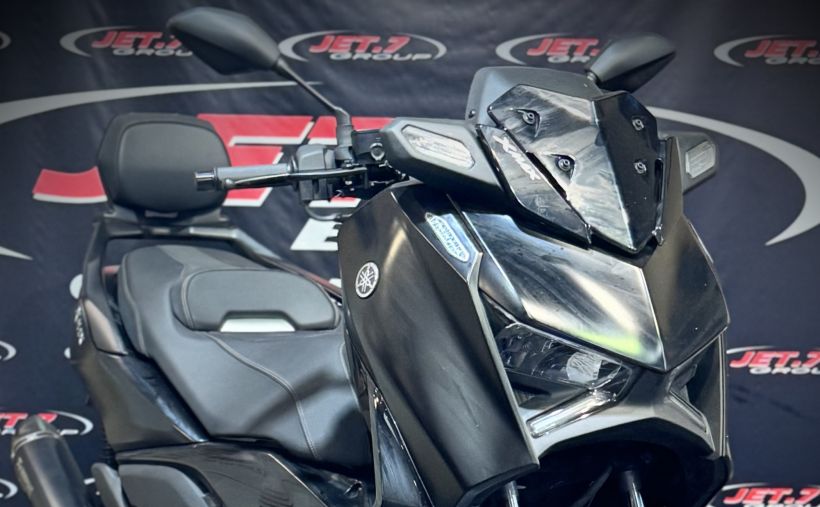YAMAHA X-MAX 125 TECH MAX 0