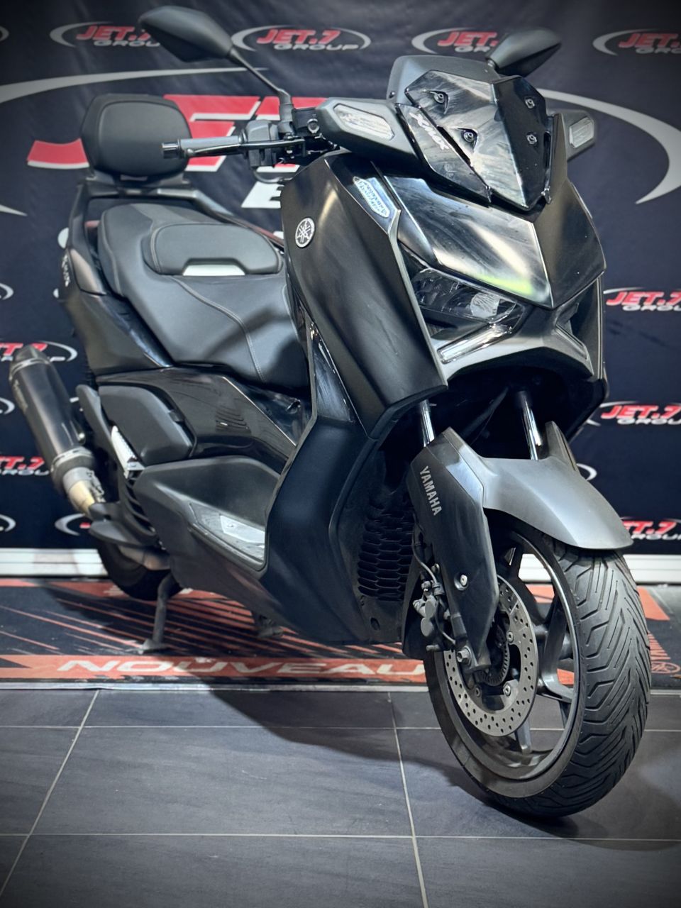 YAMAHA X-MAX 125 TECH MAX 0