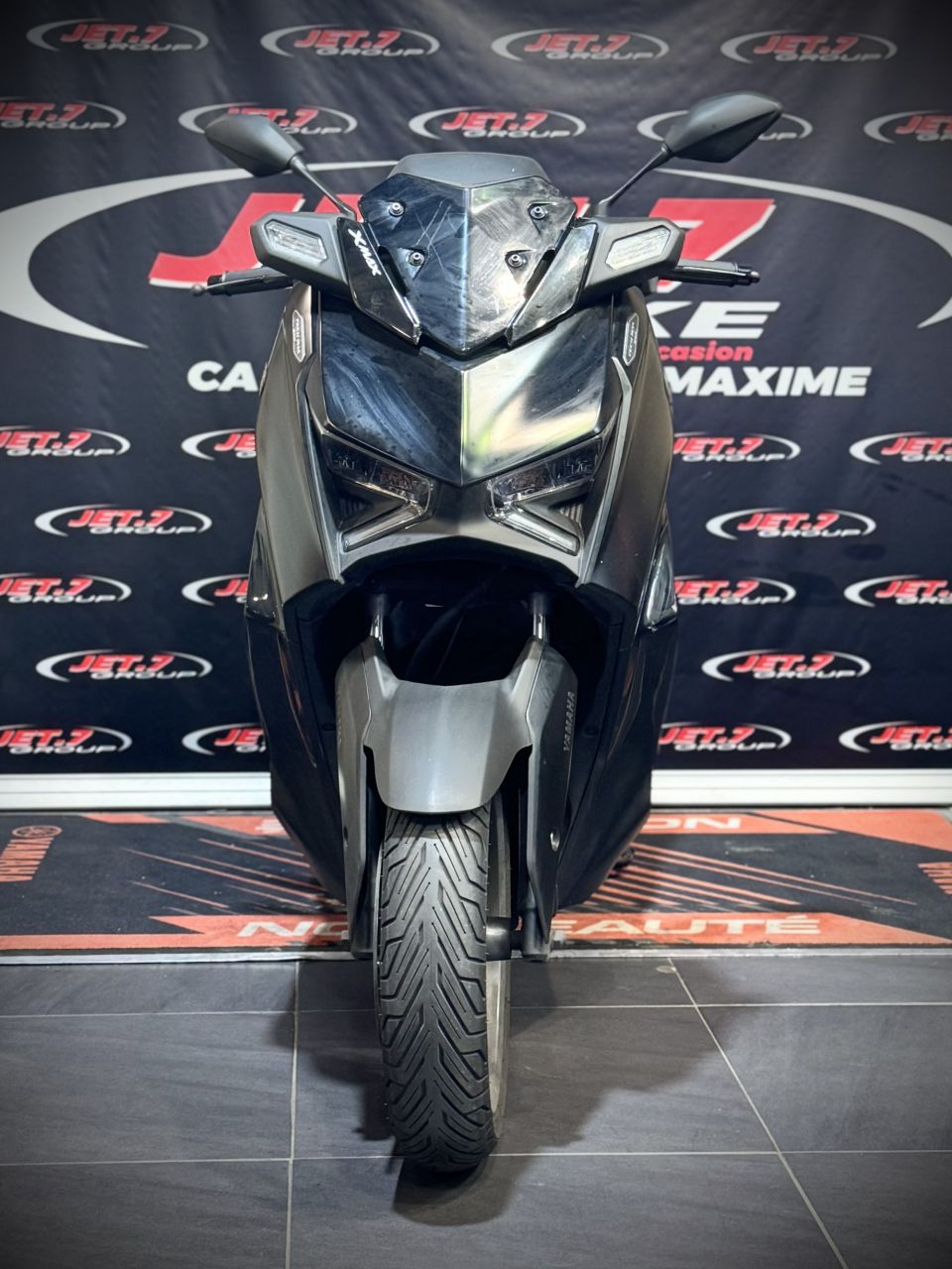 YAMAHA X-MAX 125 TECH MAX 1