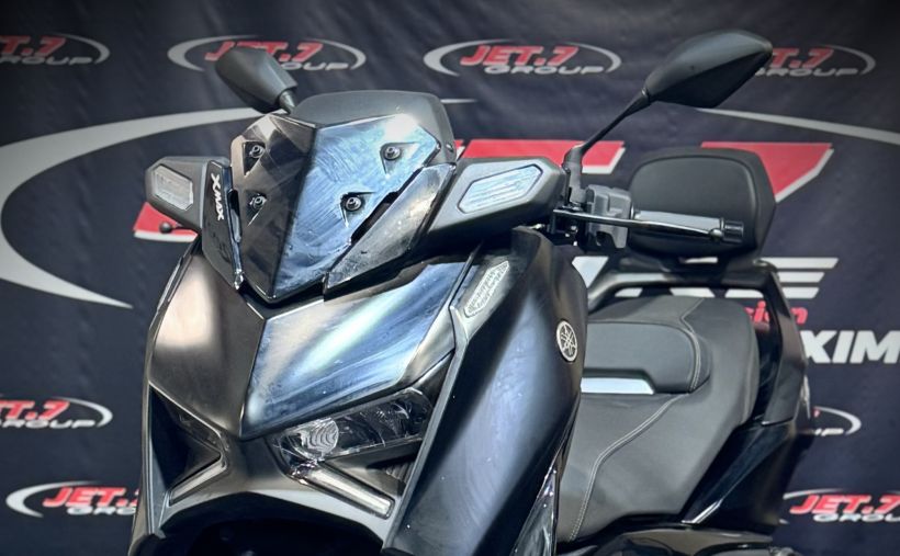 YAMAHA X-MAX 125 TECH MAX 2