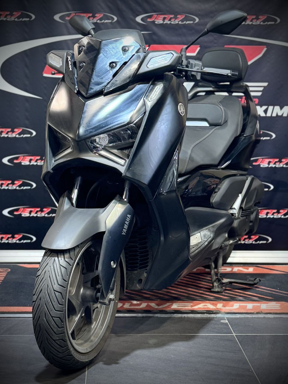 YAMAHA X-MAX 125 TECH MAX 2