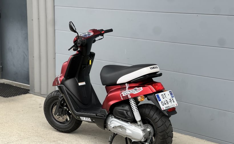 YAMAHA BW'S 50 5