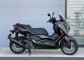 YAMAHA XMAX 125 TECH MAX - 2025