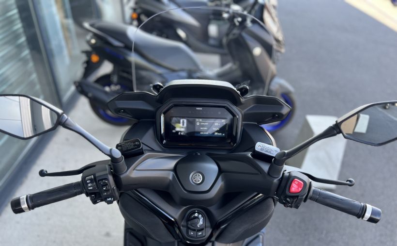 YAMAHA XMAX 125 TECH MAX 4