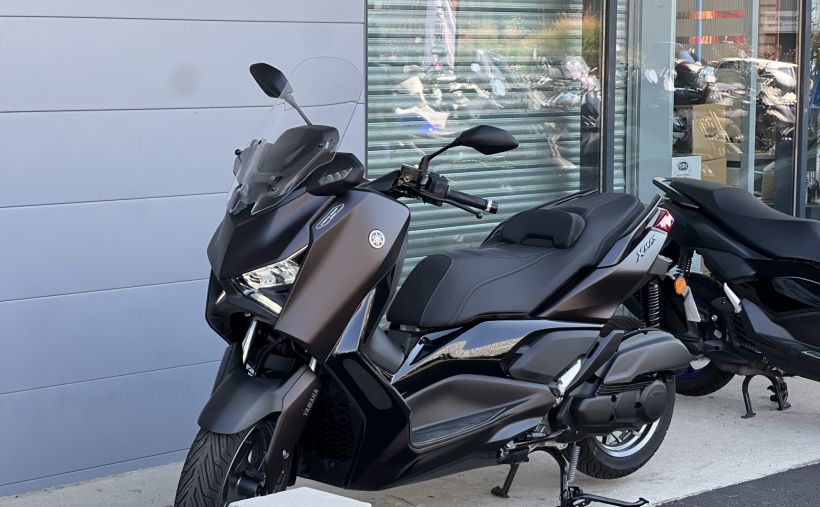 YAMAHA XMAX 125 TECH MAX 6