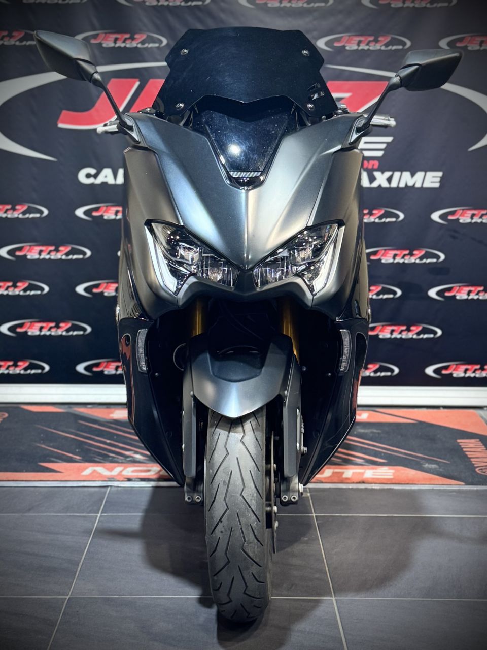 YAMAHA XP T-MAX 560 TECH MAX 1