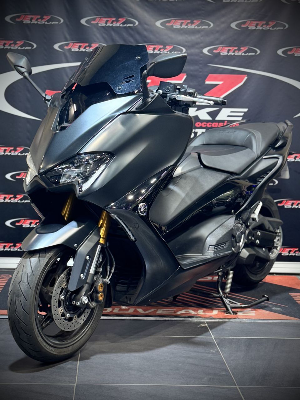 YAMAHA XP T-MAX 560 TECH MAX 2