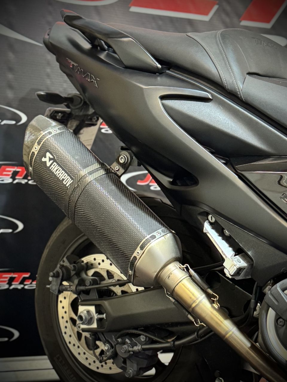 YAMAHA XP T-MAX 560 TECH MAX 3