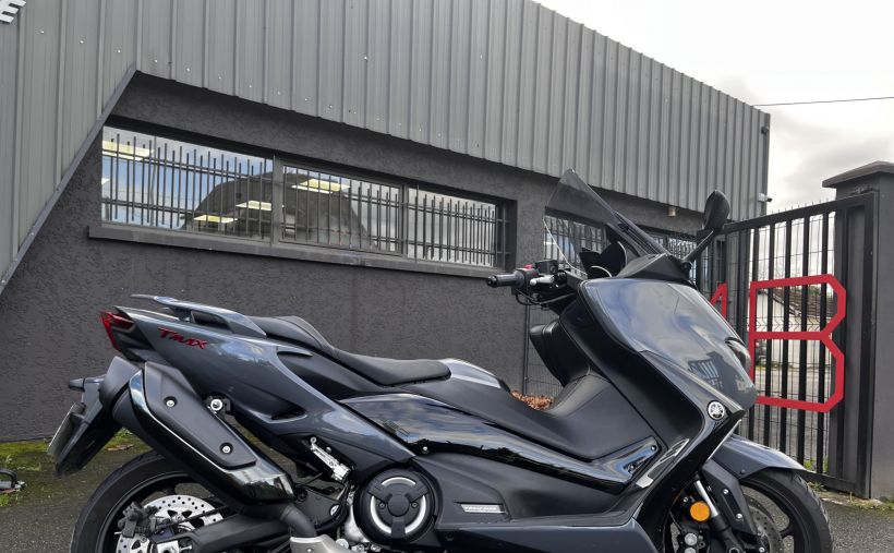 YAMAHA XP T-MAX 560 TECH MAX 0