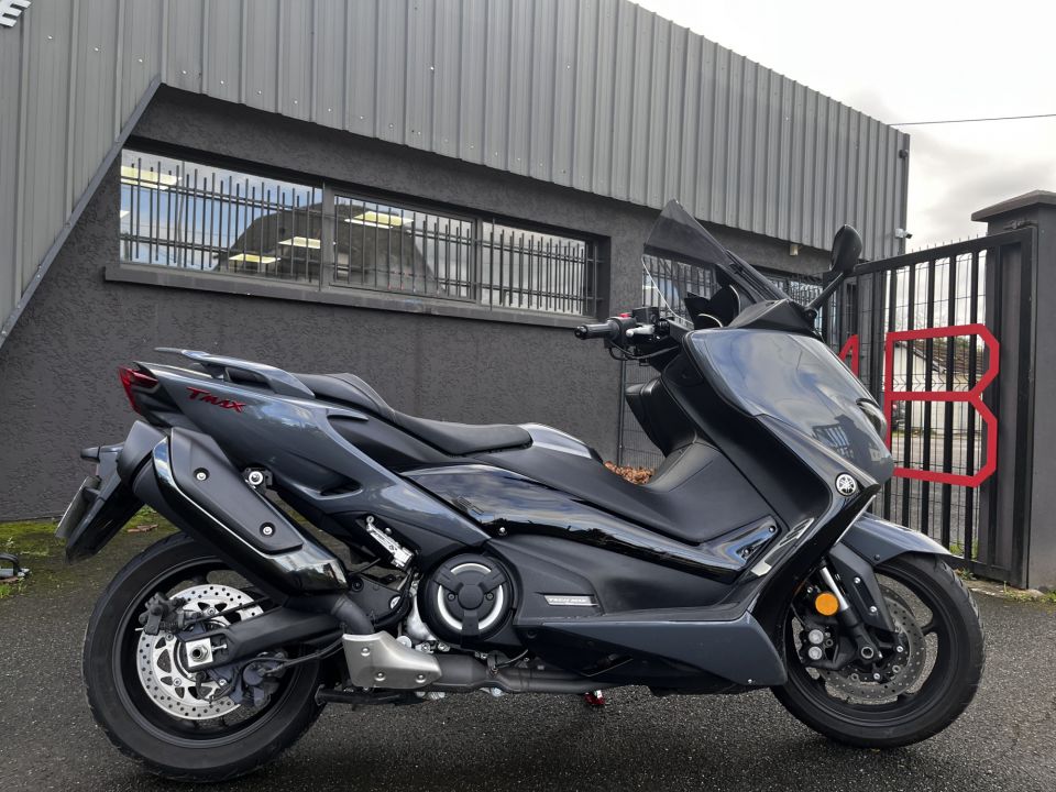 YAMAHA XP T-MAX 560 TECH MAX 0