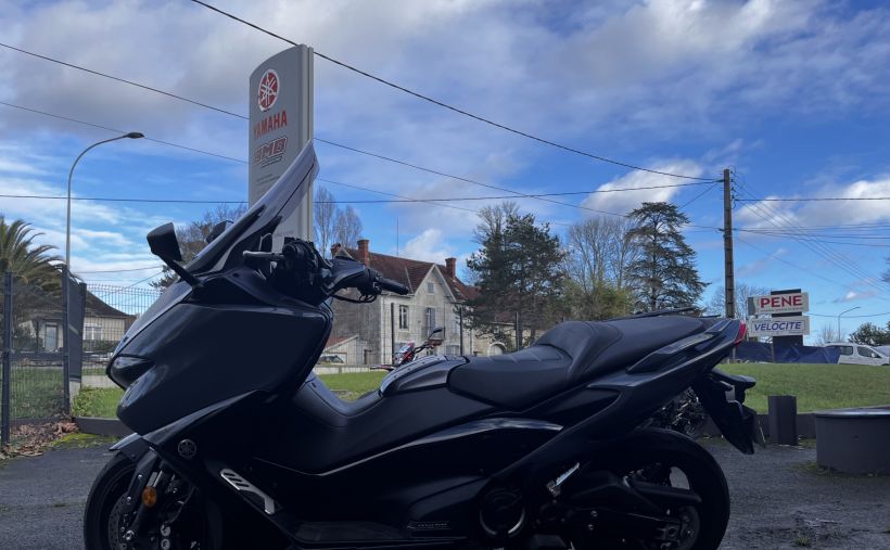 YAMAHA XP T-MAX 560 TECH MAX 1