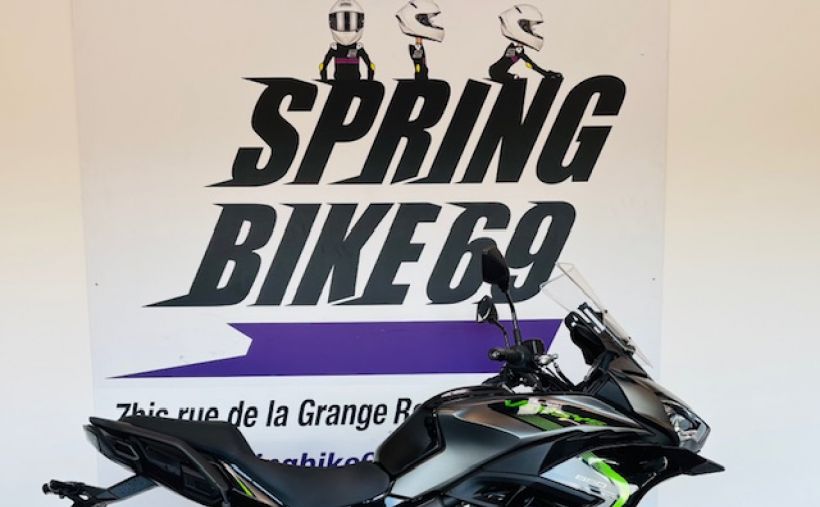 KAWASAKI VERSYS 650 4