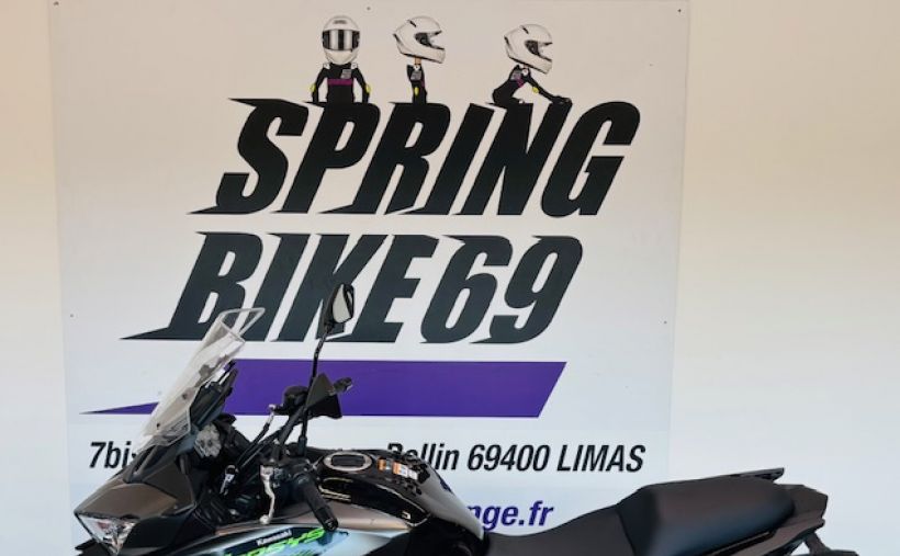 KAWASAKI VERSYS 650 0