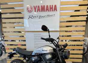 YAMAHA XSR 700 LEGACY - 2024