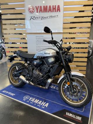 YAMAHA XSR 700 LEGACY - 2024