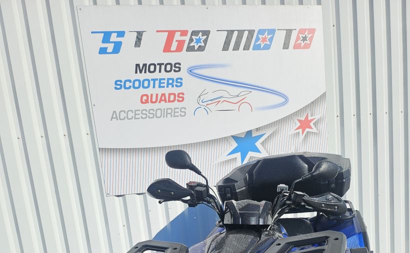 KYMCO MXU 0