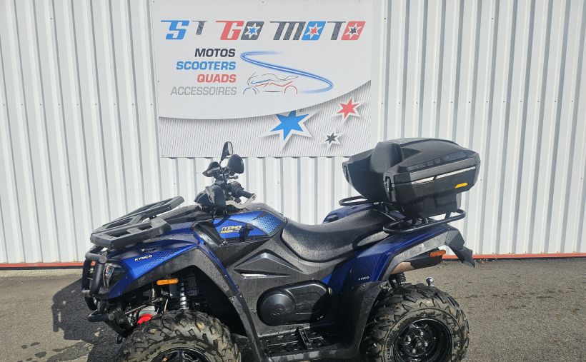 KYMCO MXU 1