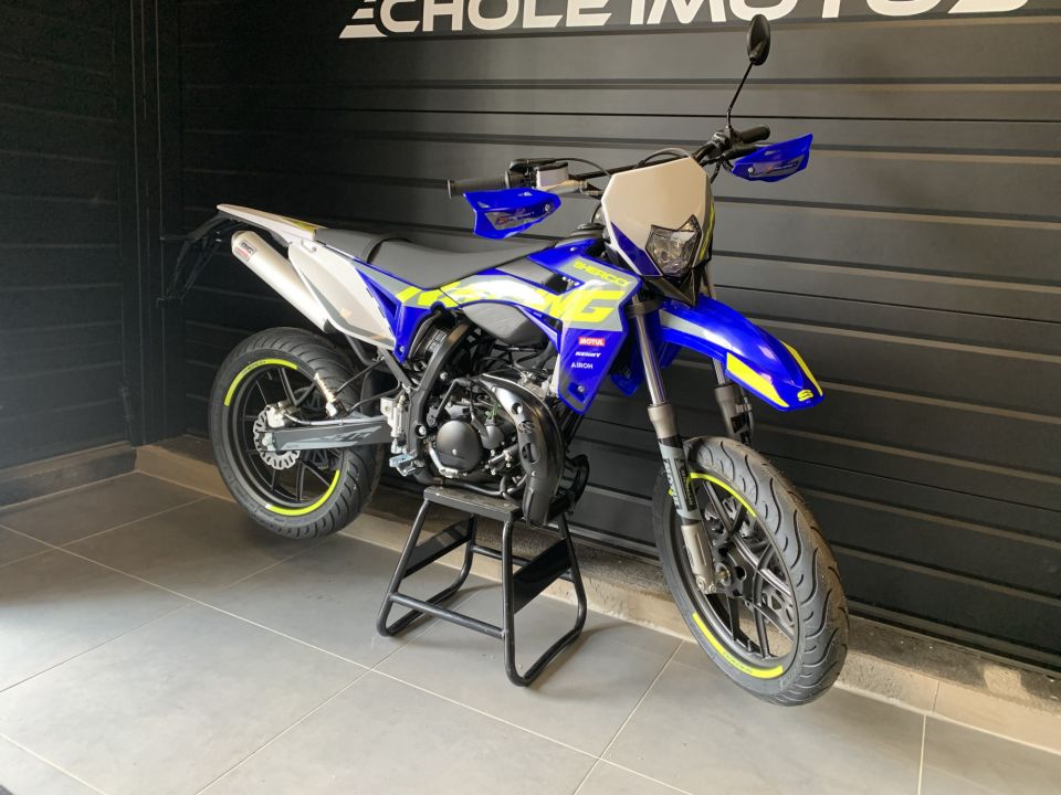 SHERCO 50 SM FACTORY 12